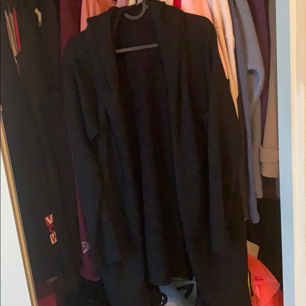 H&M Sweatshirt Cardigan
